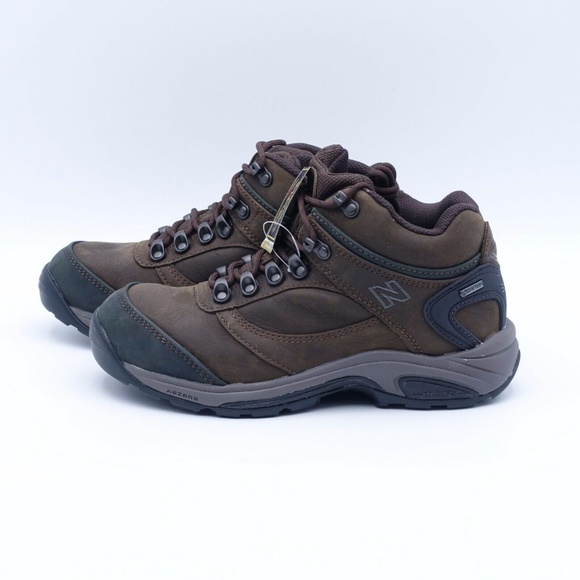 Gtx Waterproof Hiking Shoes Brown 